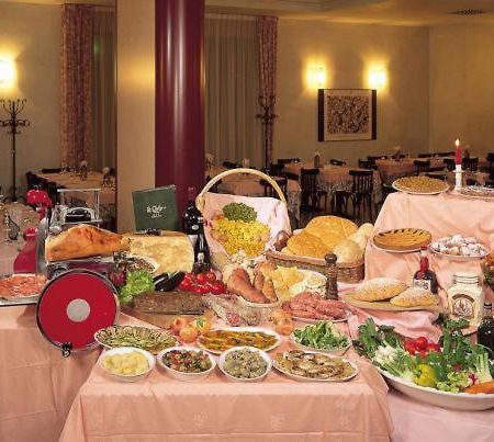 Hotel La Corte روبييرا المظهر الخارجي الصورة