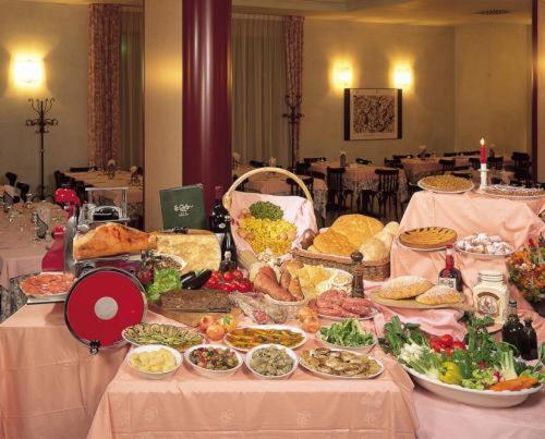 Hotel La Corte روبييرا المظهر الخارجي الصورة