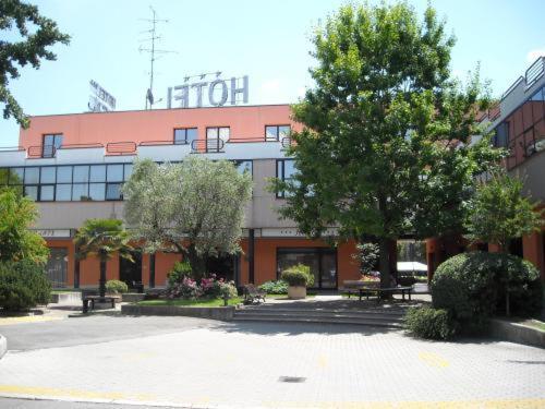 Hotel La Corte روبييرا المظهر الخارجي الصورة