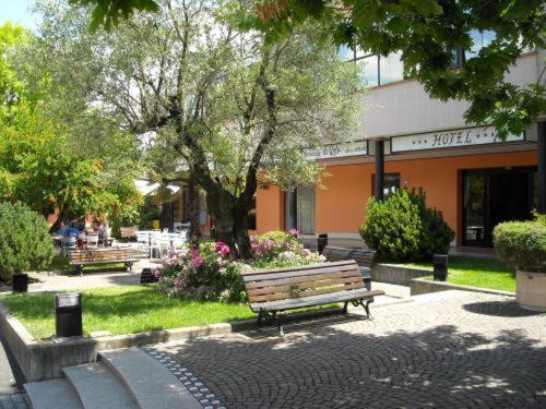 Hotel La Corte روبييرا المظهر الخارجي الصورة